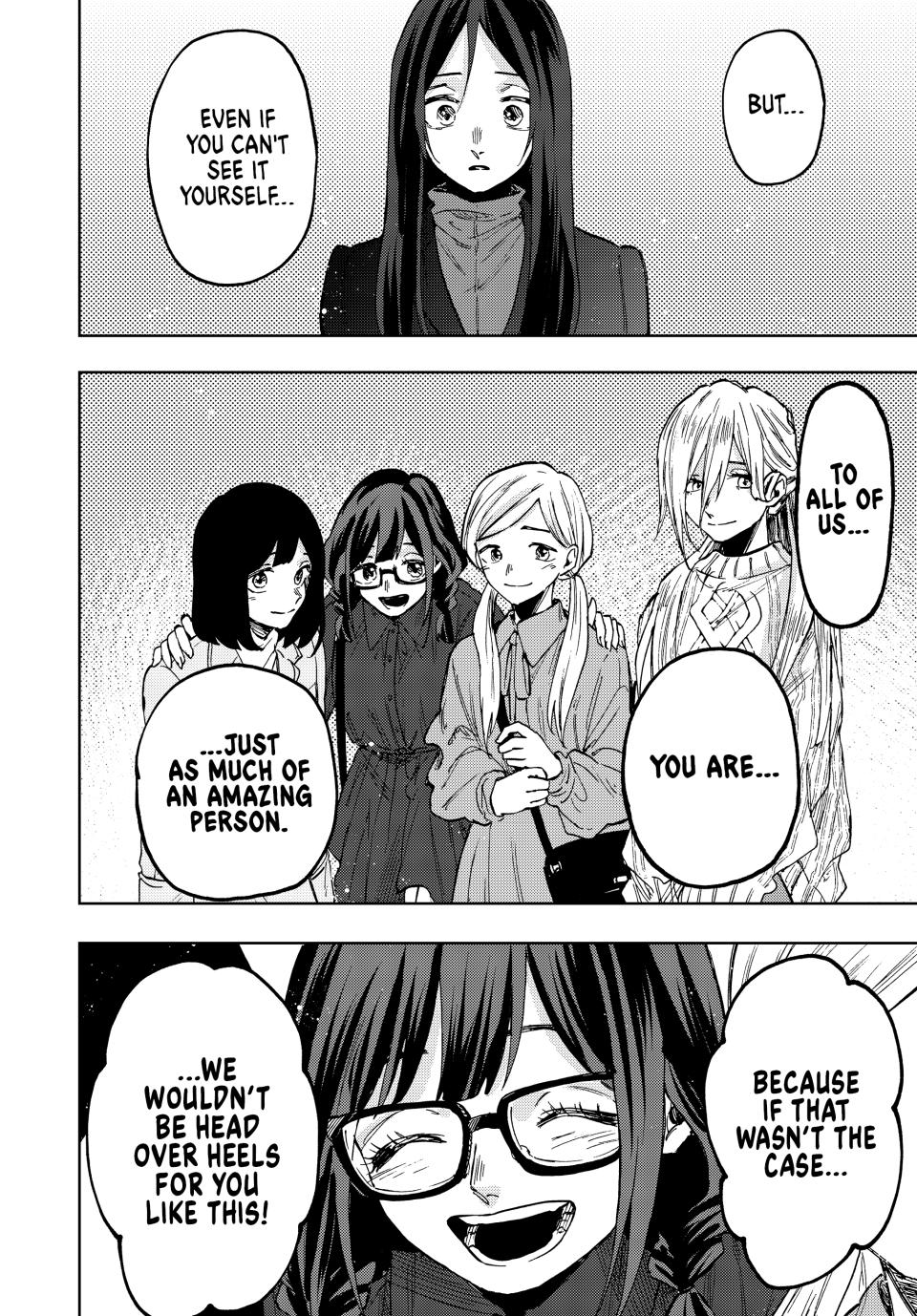 The Fragrant Flower Blooms With Dignity Chapter 69 - Page 9