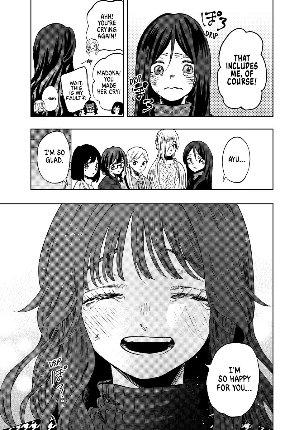 The Fragrant Flower Blooms With Dignity Chapter 69 - Page 10