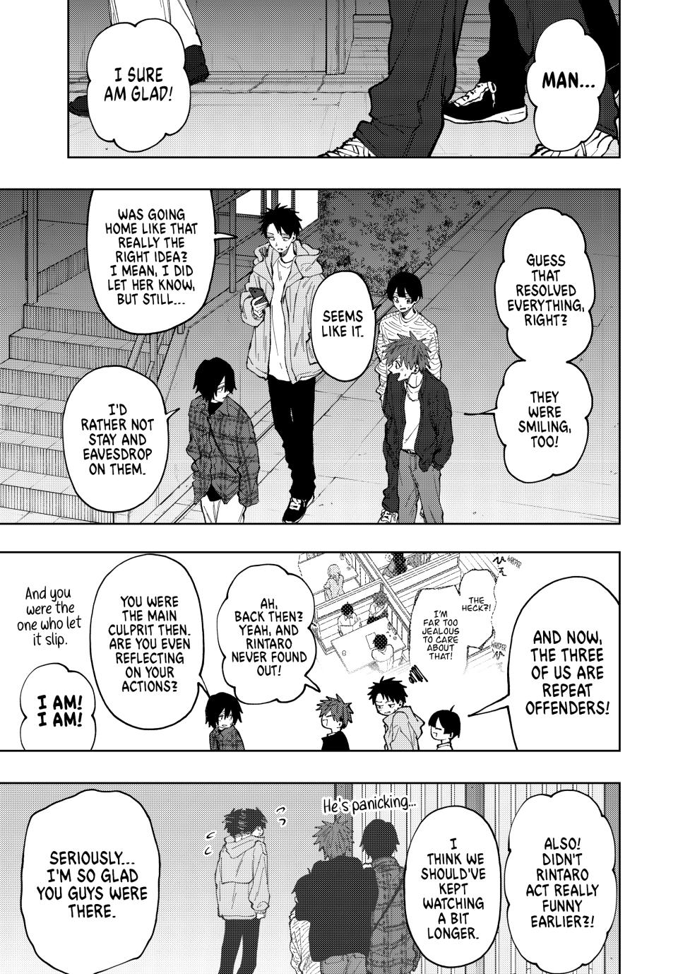 The Fragrant Flower Blooms With Dignity Chapter 69 - Page 14