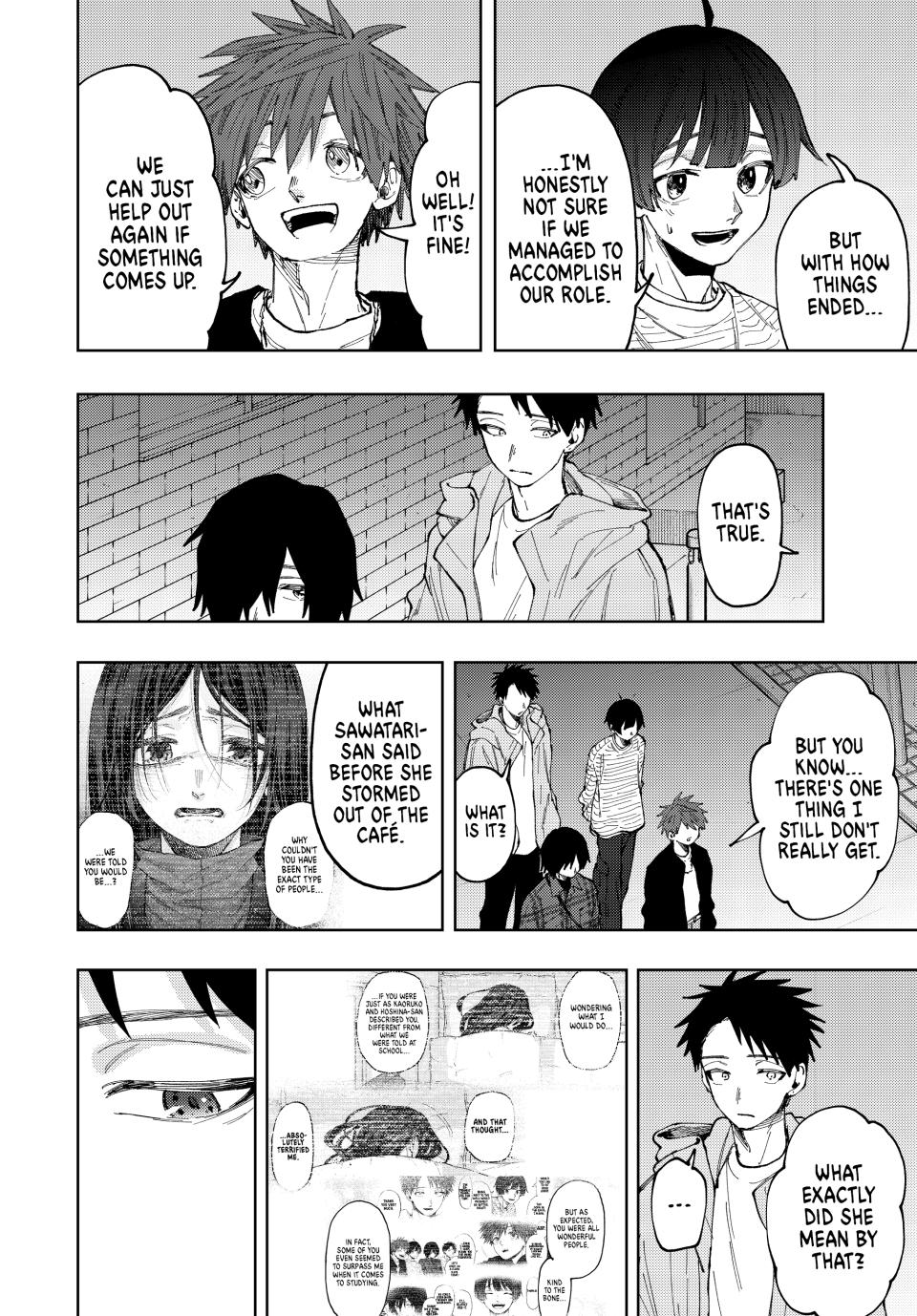 The Fragrant Flower Blooms With Dignity Chapter 69 - Page 15