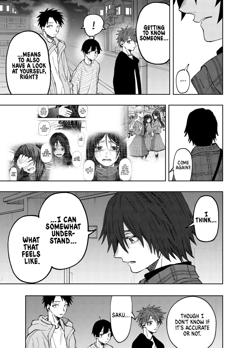 The Fragrant Flower Blooms With Dignity Chapter 69 - Page 16