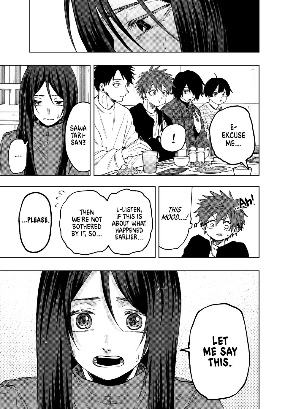 The Fragrant Flower Blooms With Dignity Chapter 70 - Page 6