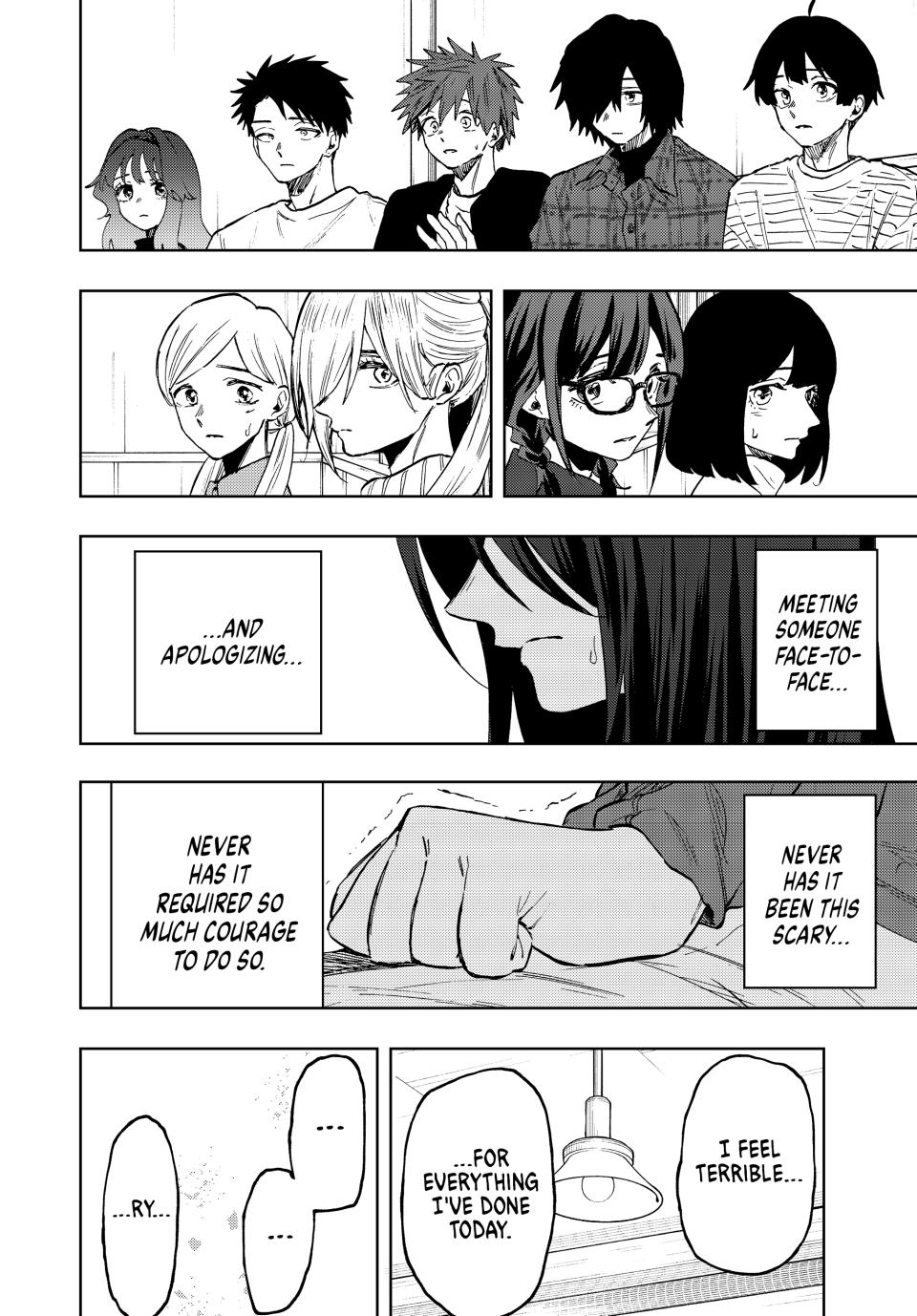 The Fragrant Flower Blooms With Dignity Chapter 70 - Page 7