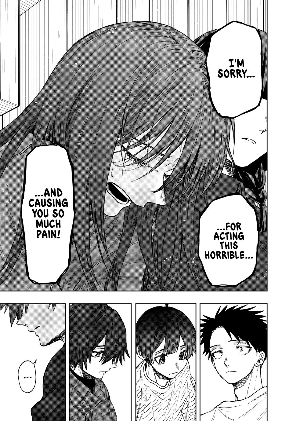 The Fragrant Flower Blooms With Dignity Chapter 70 - Page 8