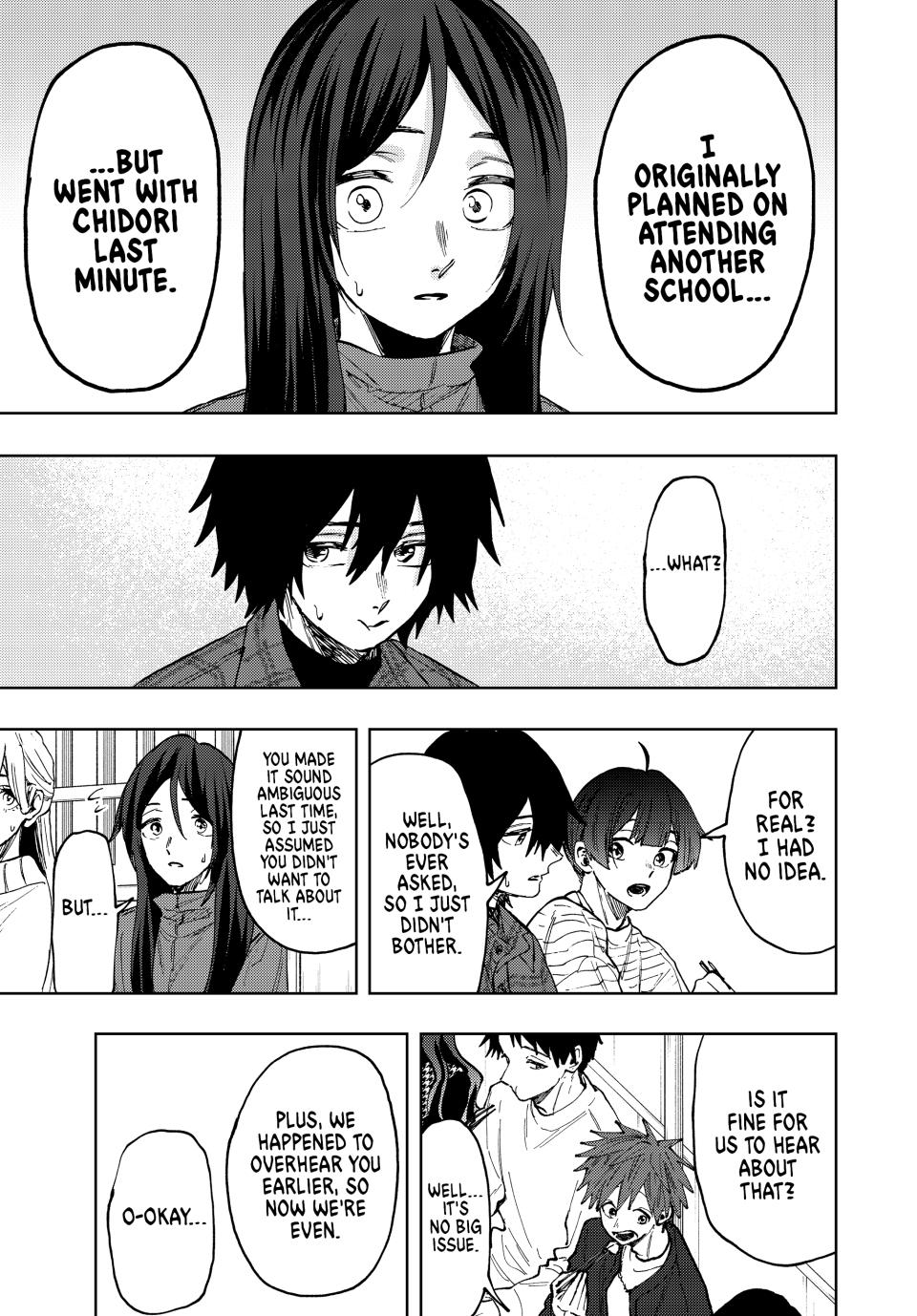 The Fragrant Flower Blooms With Dignity Chapter 70 - Page 12