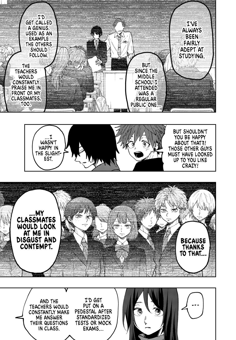 The Fragrant Flower Blooms With Dignity Chapter 70 - Page 14