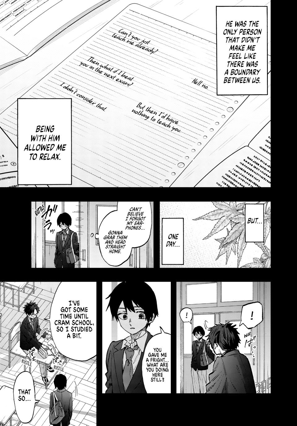 The Fragrant Flower Blooms With Dignity Chapter 71 - Page 4