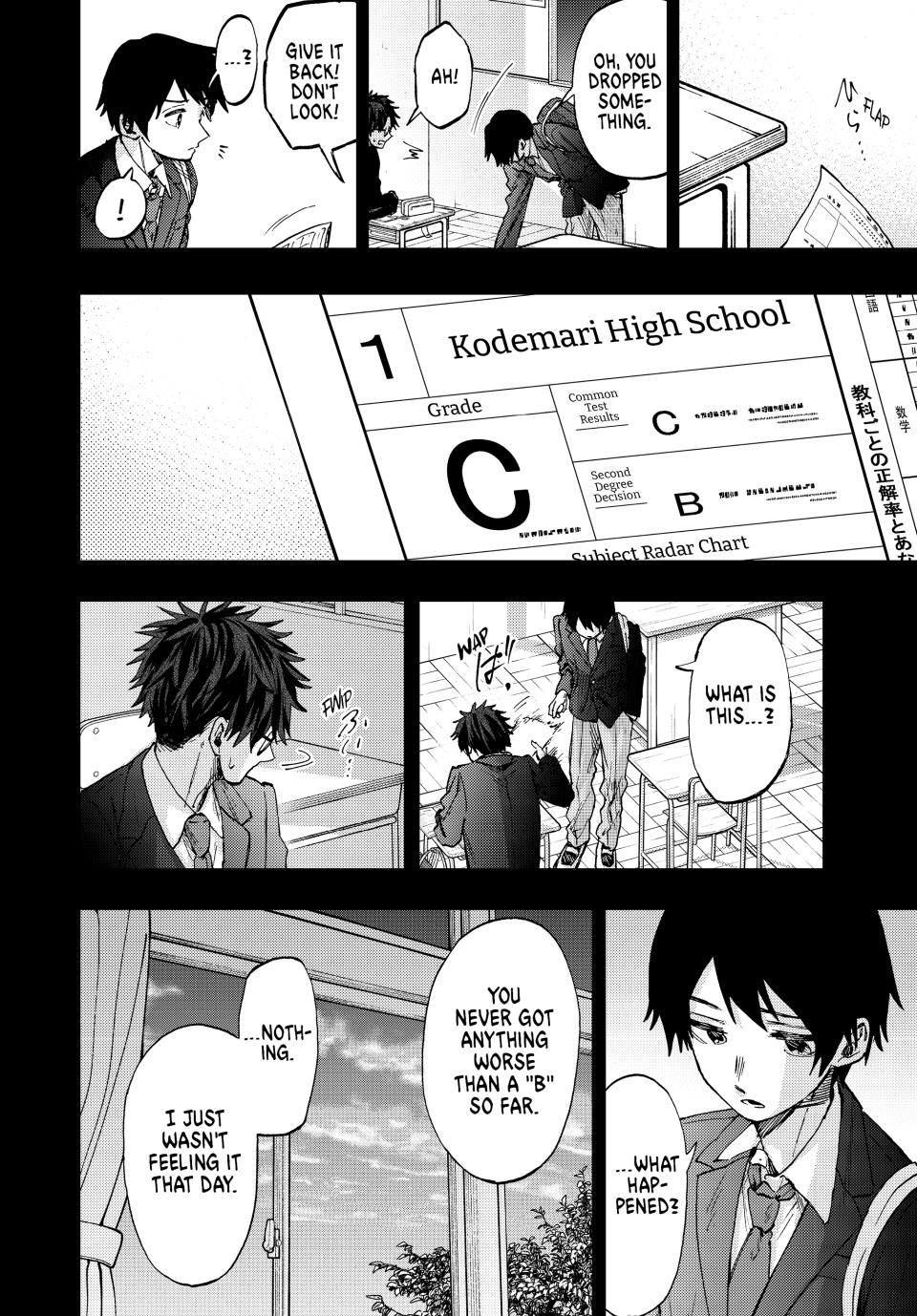 The Fragrant Flower Blooms With Dignity Chapter 71 - Page 5