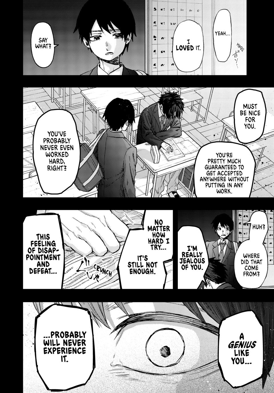The Fragrant Flower Blooms With Dignity Chapter 71 - Page 7