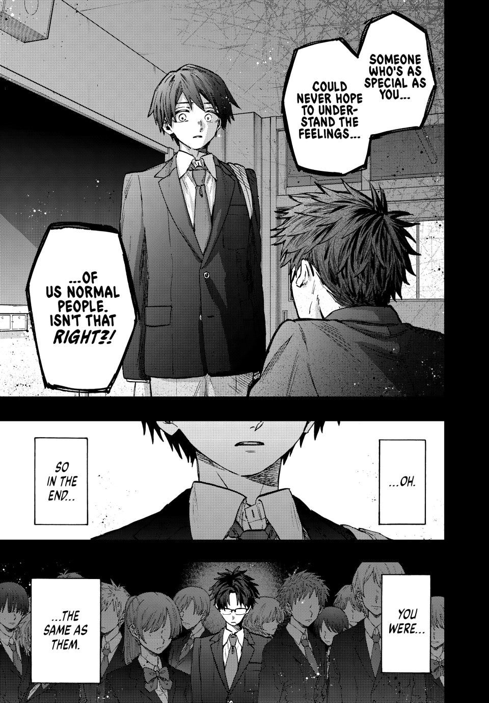 The Fragrant Flower Blooms With Dignity Chapter 71 - Page 8