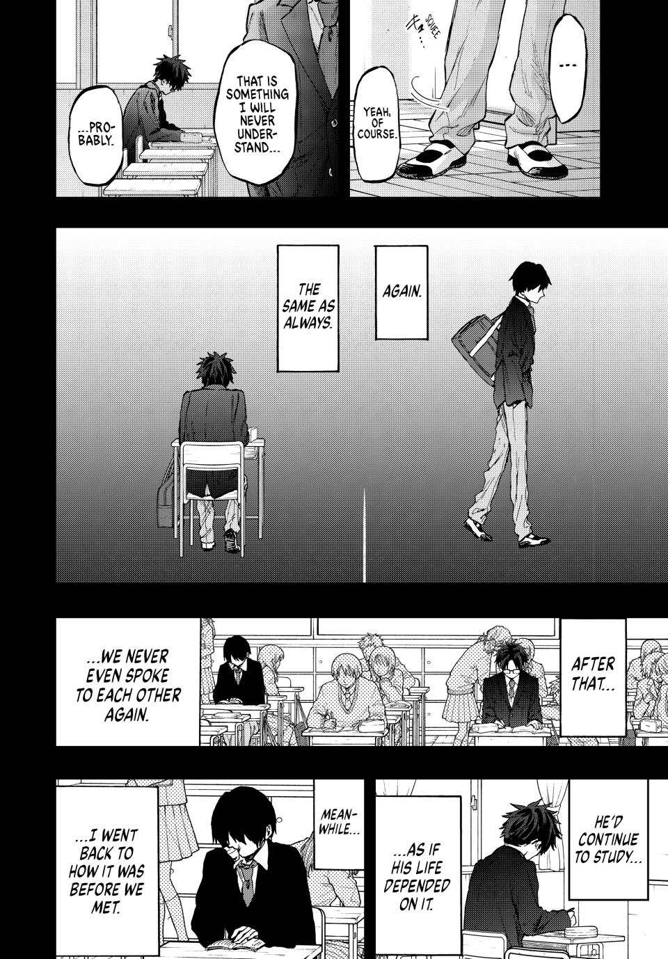 The Fragrant Flower Blooms With Dignity Chapter 71 - Page 9