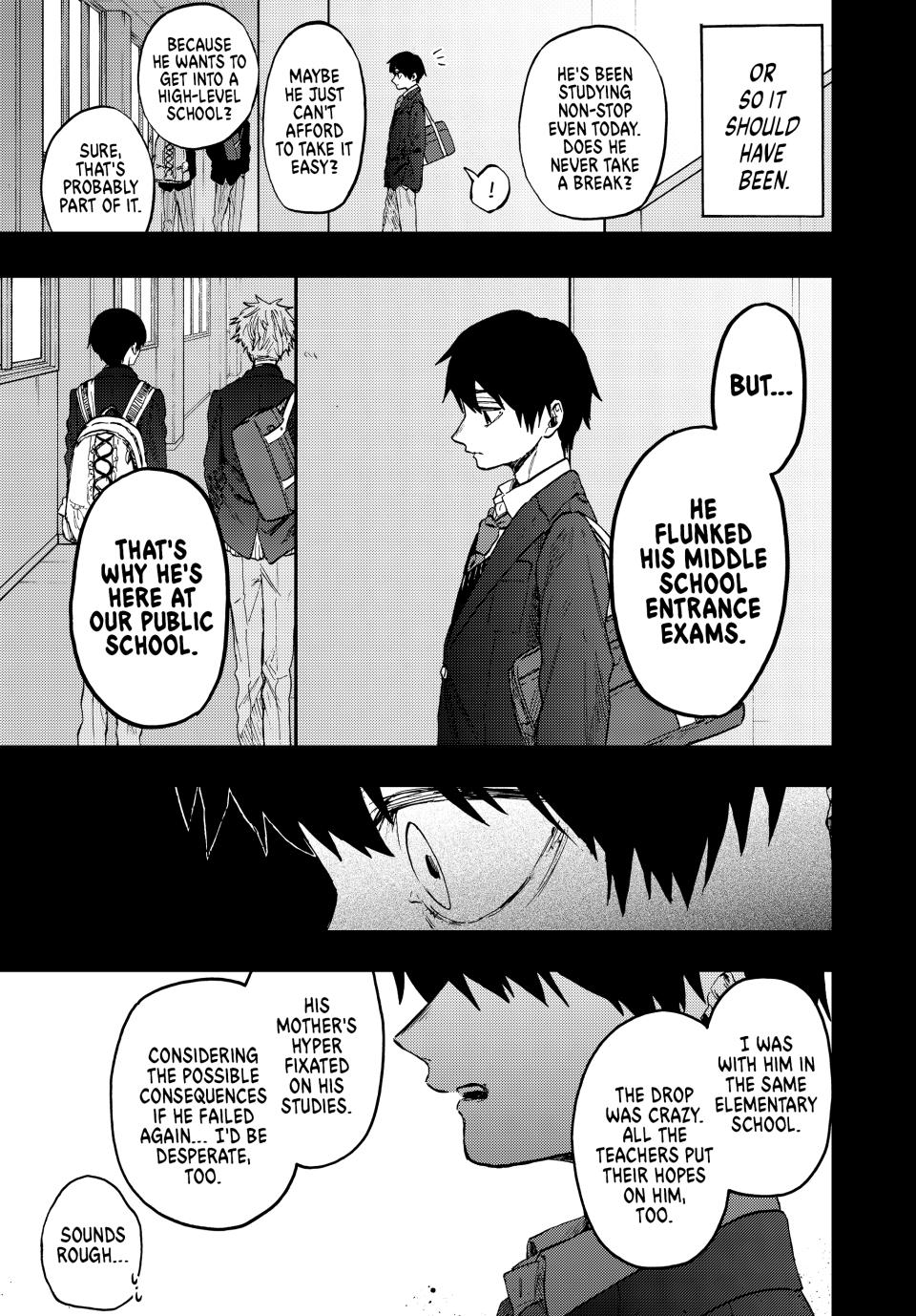 The Fragrant Flower Blooms With Dignity Chapter 71 - Page 10