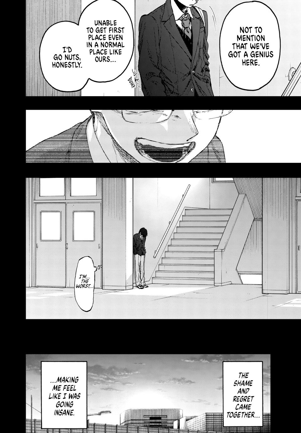 The Fragrant Flower Blooms With Dignity Chapter 71 - Page 11