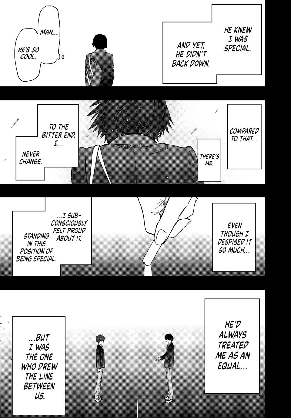 The Fragrant Flower Blooms With Dignity Chapter 71 - Page 14