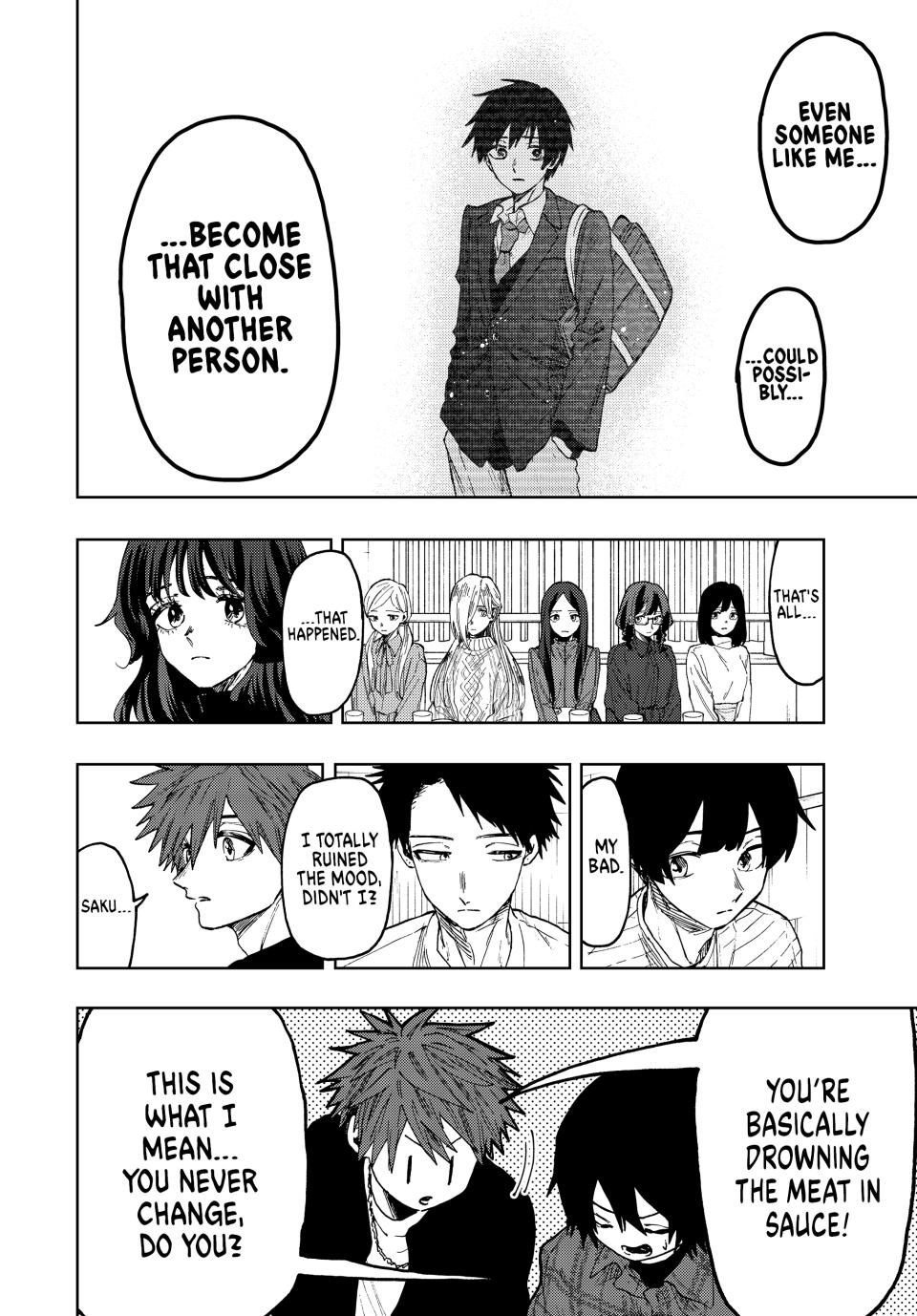 The Fragrant Flower Blooms With Dignity Chapter 71 - Page 17