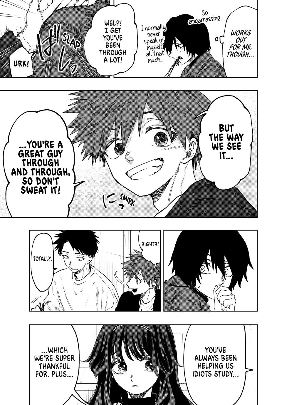 The Fragrant Flower Blooms With Dignity Chapter 71 - Page 18