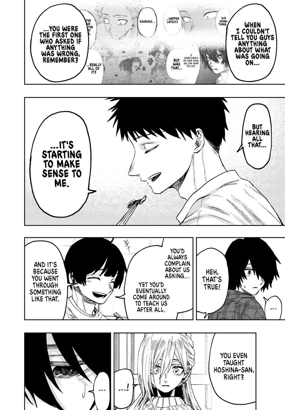 The Fragrant Flower Blooms With Dignity Chapter 71 - Page 19