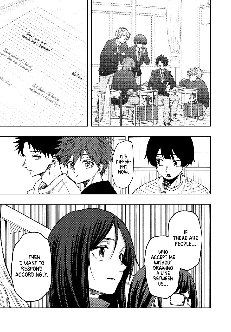 The Fragrant Flower Blooms With Dignity Chapter 71 - Page 20