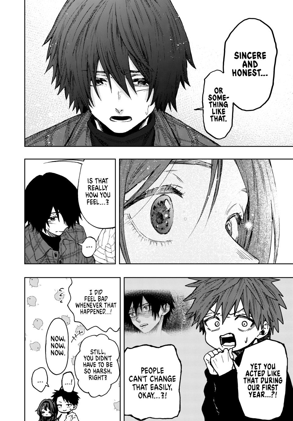 The Fragrant Flower Blooms With Dignity Chapter 71 - Page 21