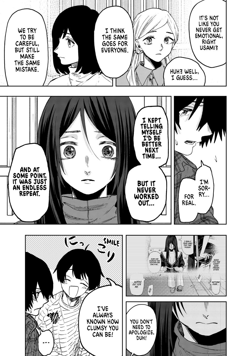 The Fragrant Flower Blooms With Dignity Chapter 71 - Page 22