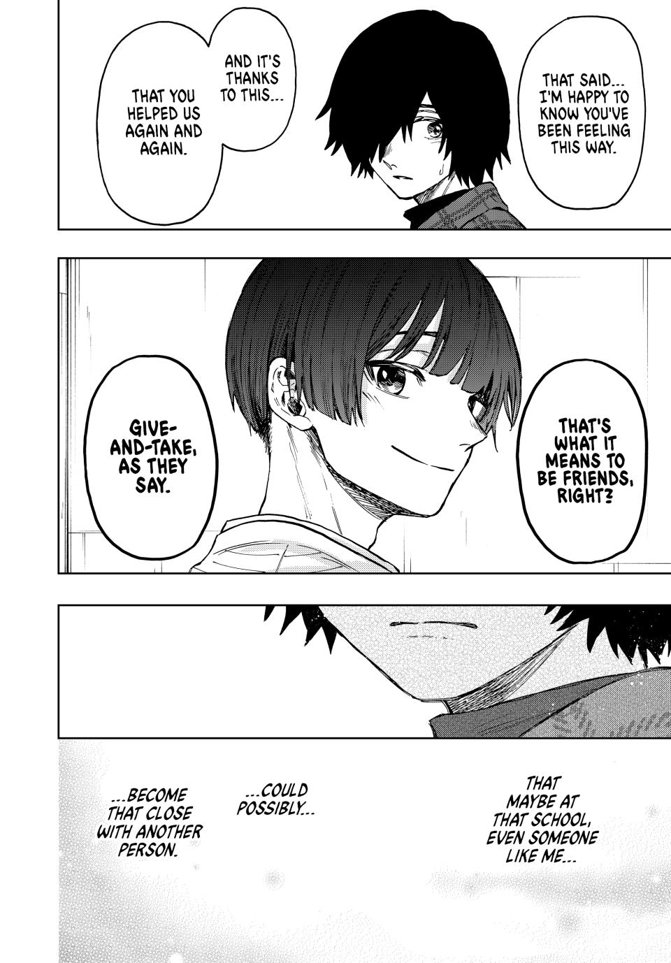 The Fragrant Flower Blooms With Dignity Chapter 71 - Page 23