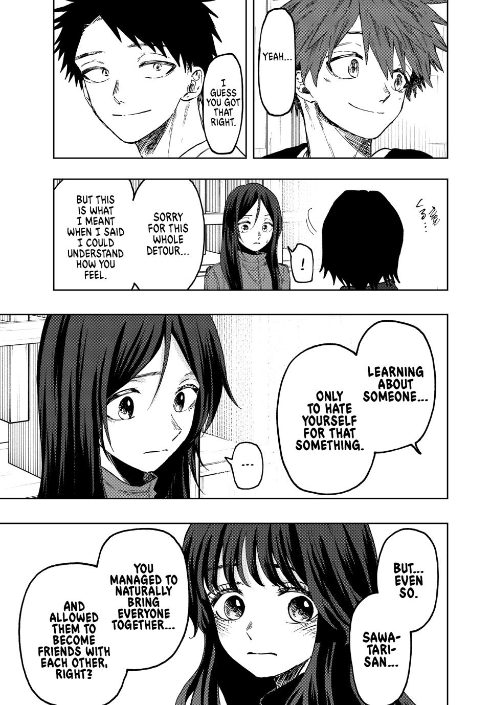 The Fragrant Flower Blooms With Dignity Chapter 71 - Page 24