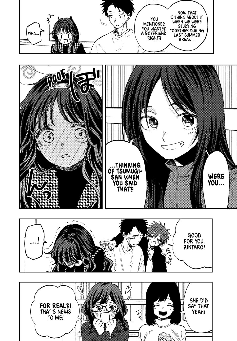 The Fragrant Flower Blooms With Dignity Chapter 72 - Page 3