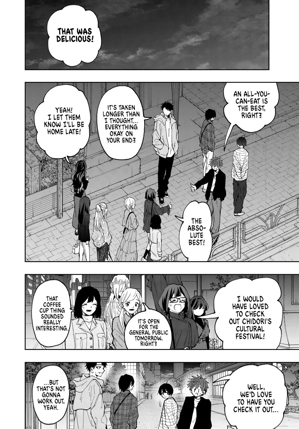 The Fragrant Flower Blooms With Dignity Chapter 72 - Page 5