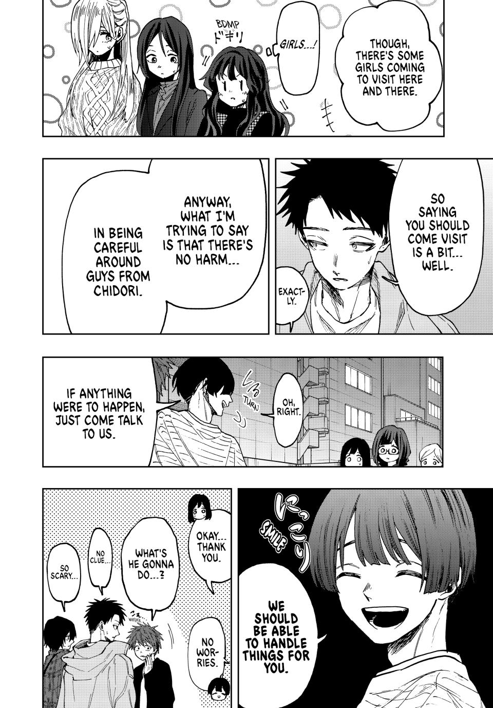 The Fragrant Flower Blooms With Dignity Chapter 72 - Page 7