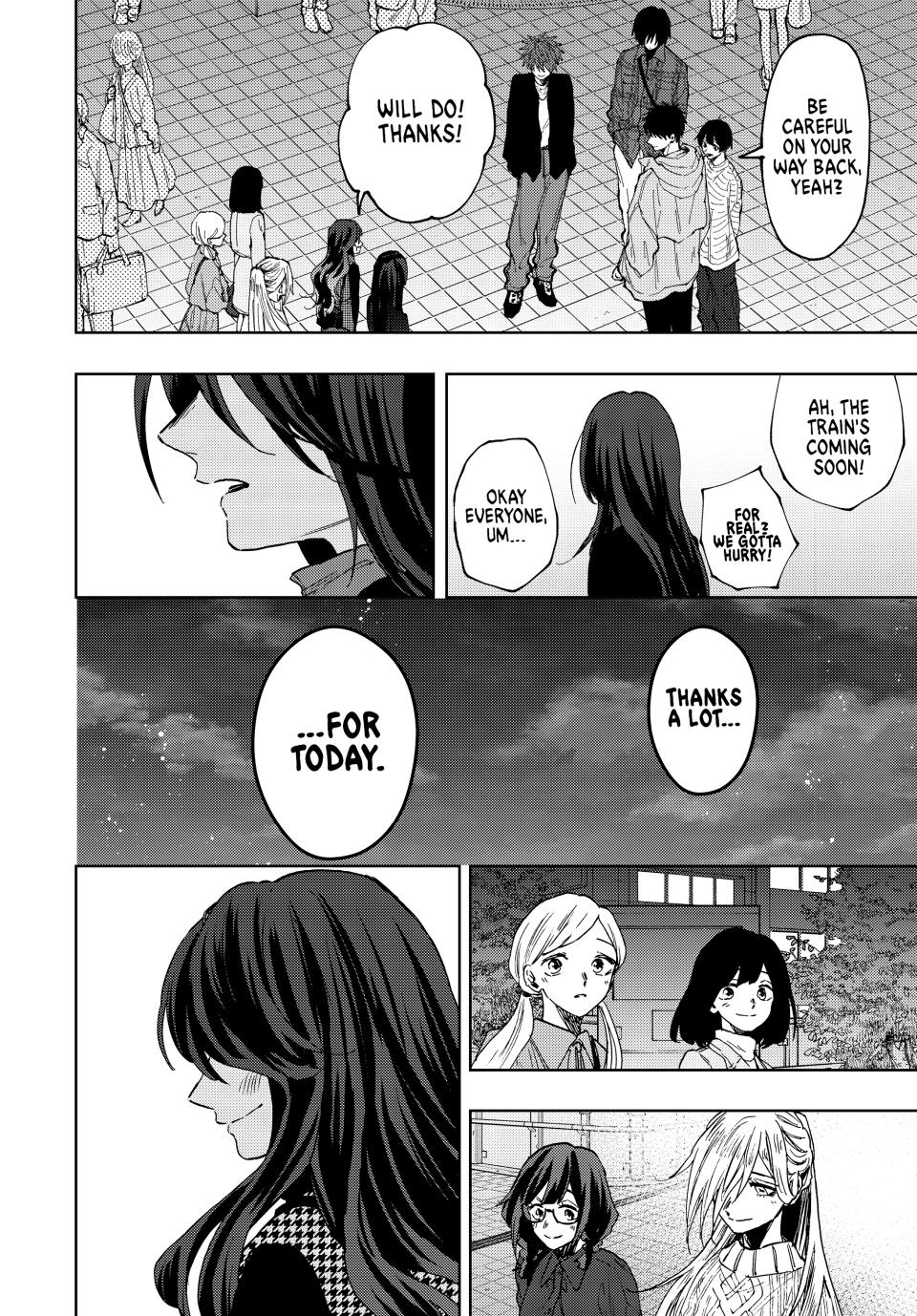 The Fragrant Flower Blooms With Dignity Chapter 72 - Page 9