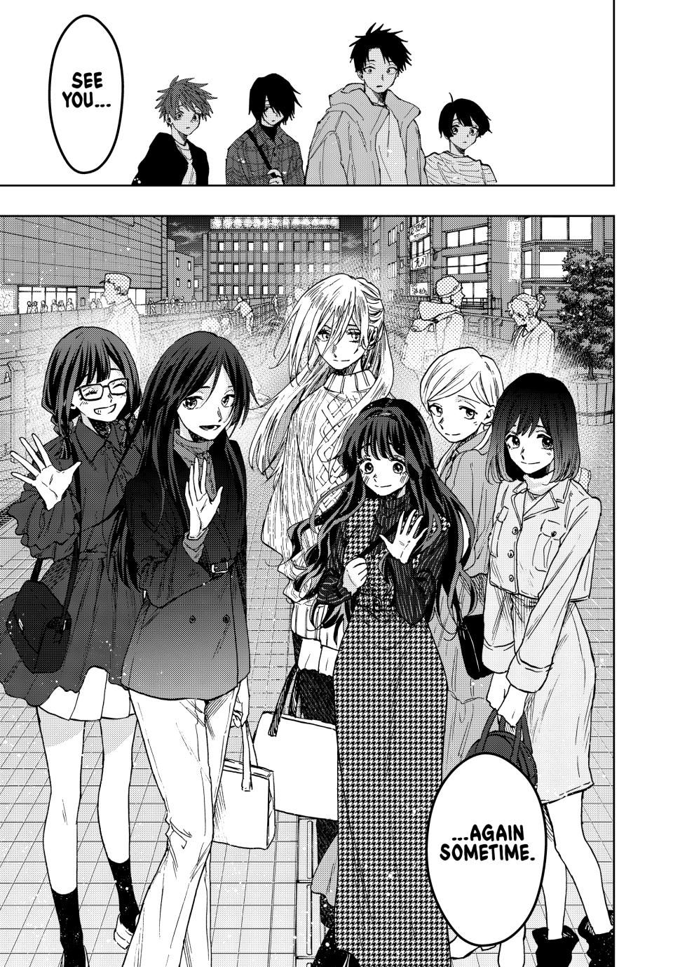 The Fragrant Flower Blooms With Dignity Chapter 72 - Page 10