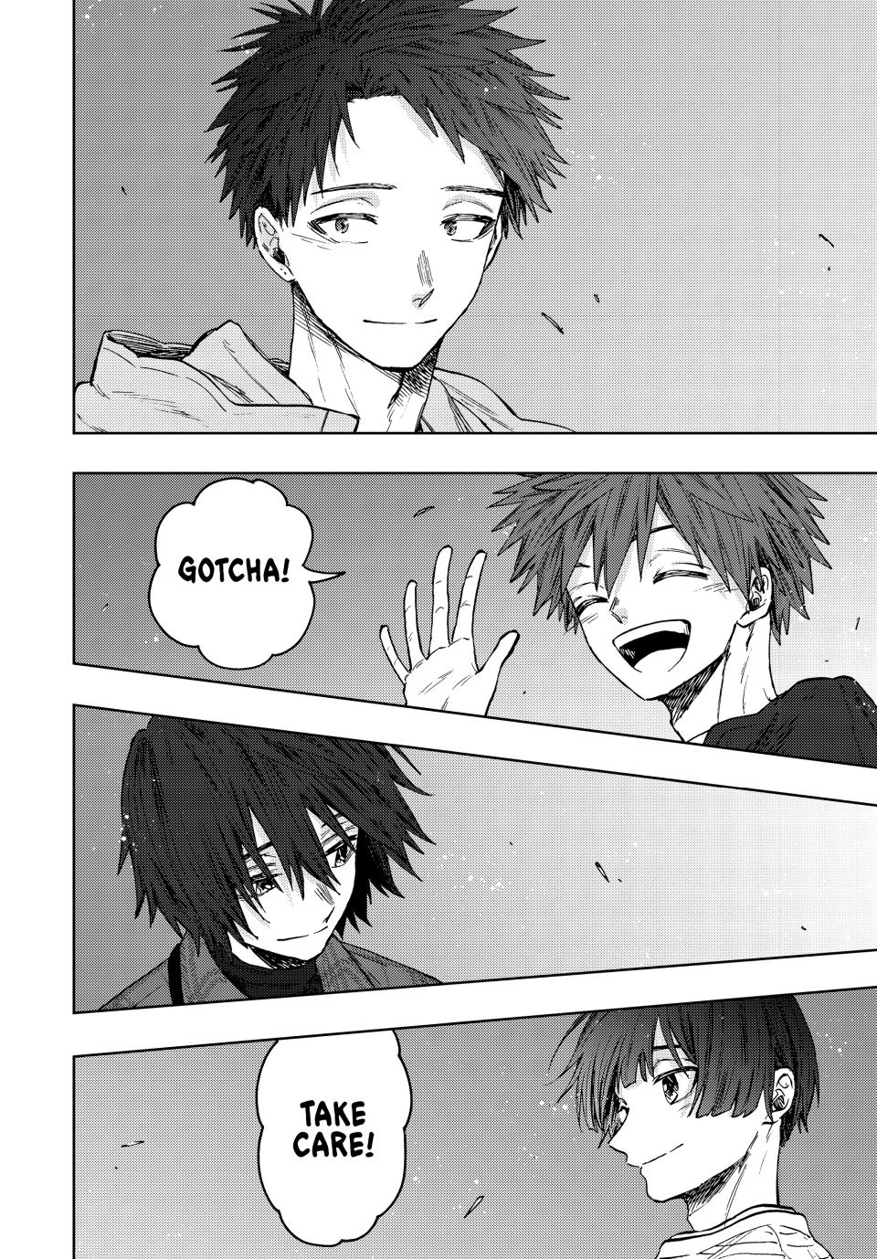 The Fragrant Flower Blooms With Dignity Chapter 72 - Page 11