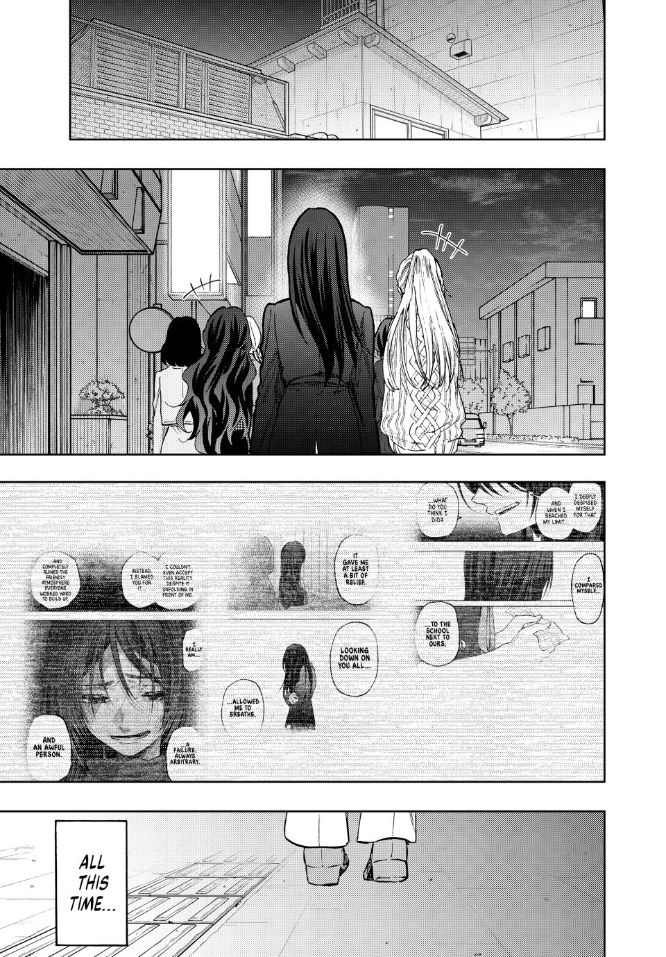 The Fragrant Flower Blooms With Dignity Chapter 72 - Page 12