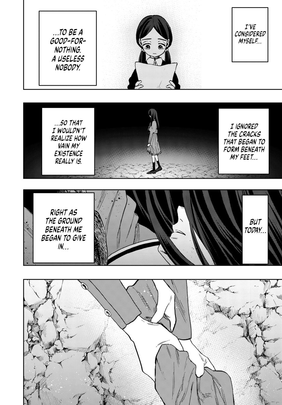 The Fragrant Flower Blooms With Dignity Chapter 72 - Page 13