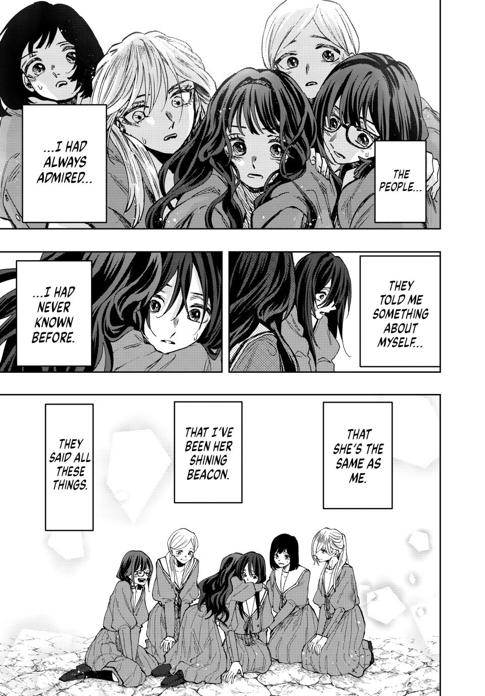 The Fragrant Flower Blooms With Dignity Chapter 72 - Page 14
