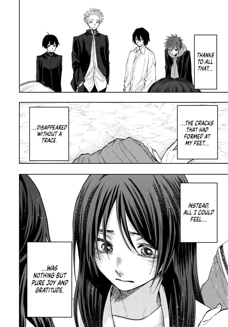 The Fragrant Flower Blooms With Dignity Chapter 72 - Page 15
