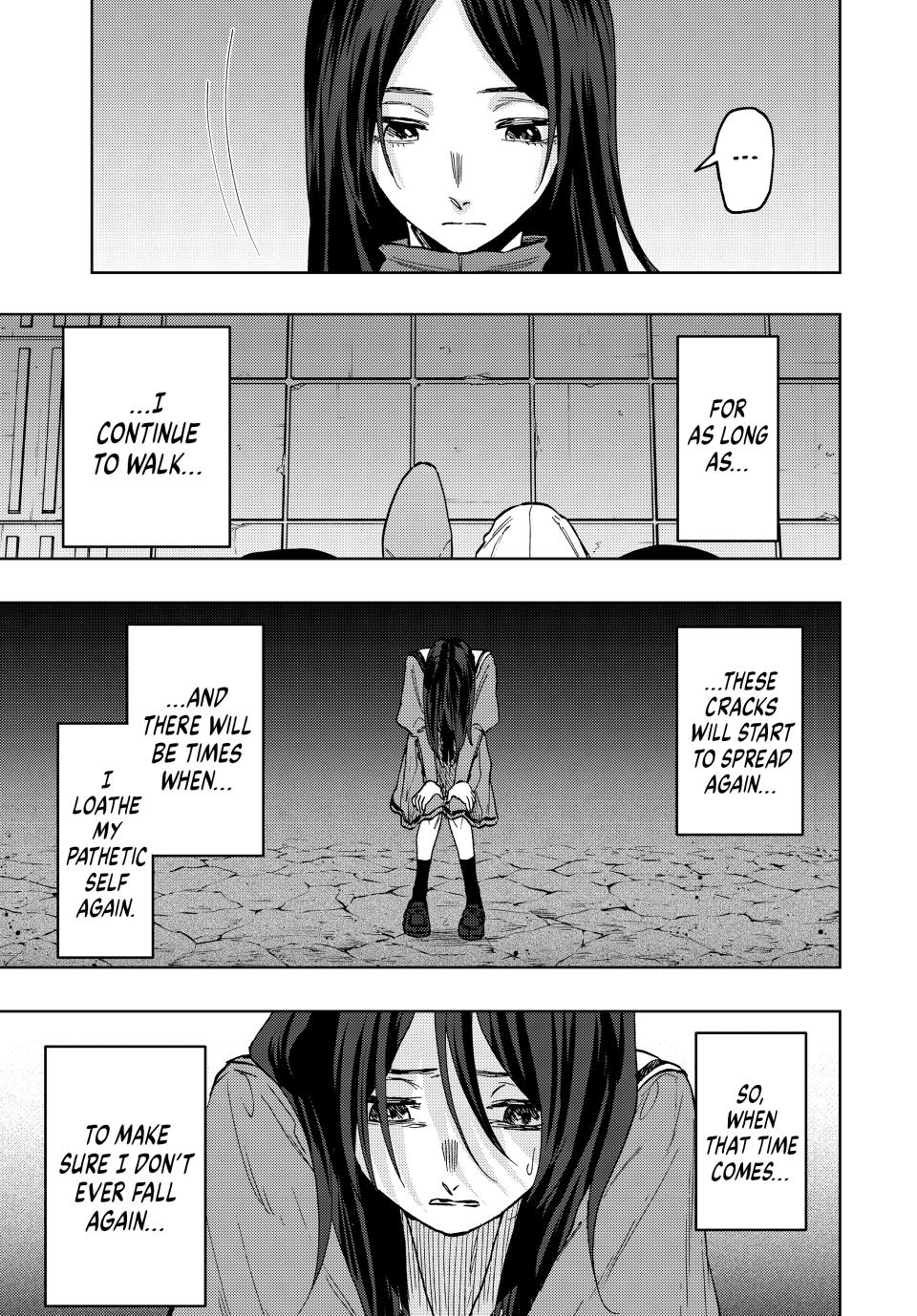 The Fragrant Flower Blooms With Dignity Chapter 72 - Page 16