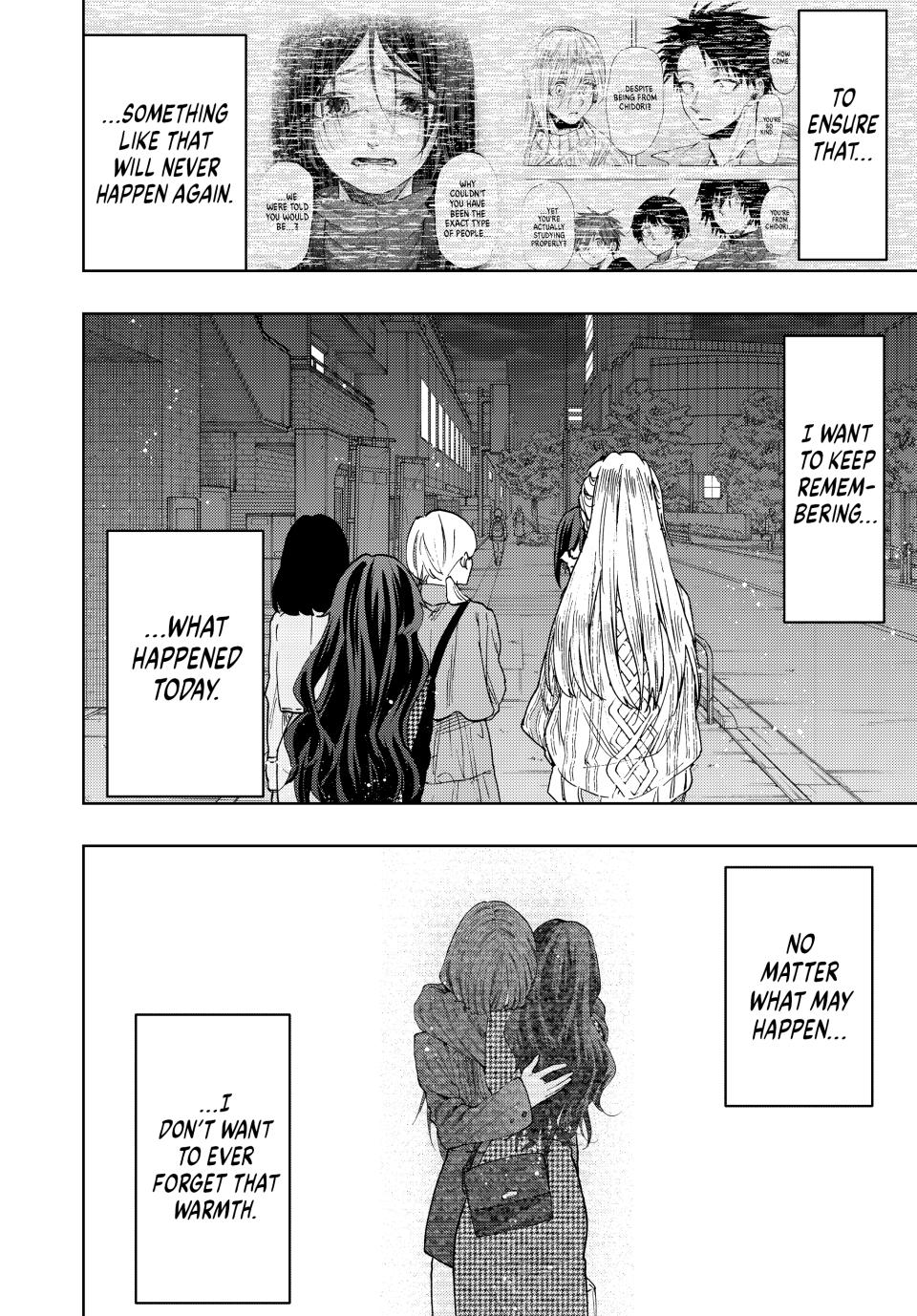 The Fragrant Flower Blooms With Dignity Chapter 72 - Page 17