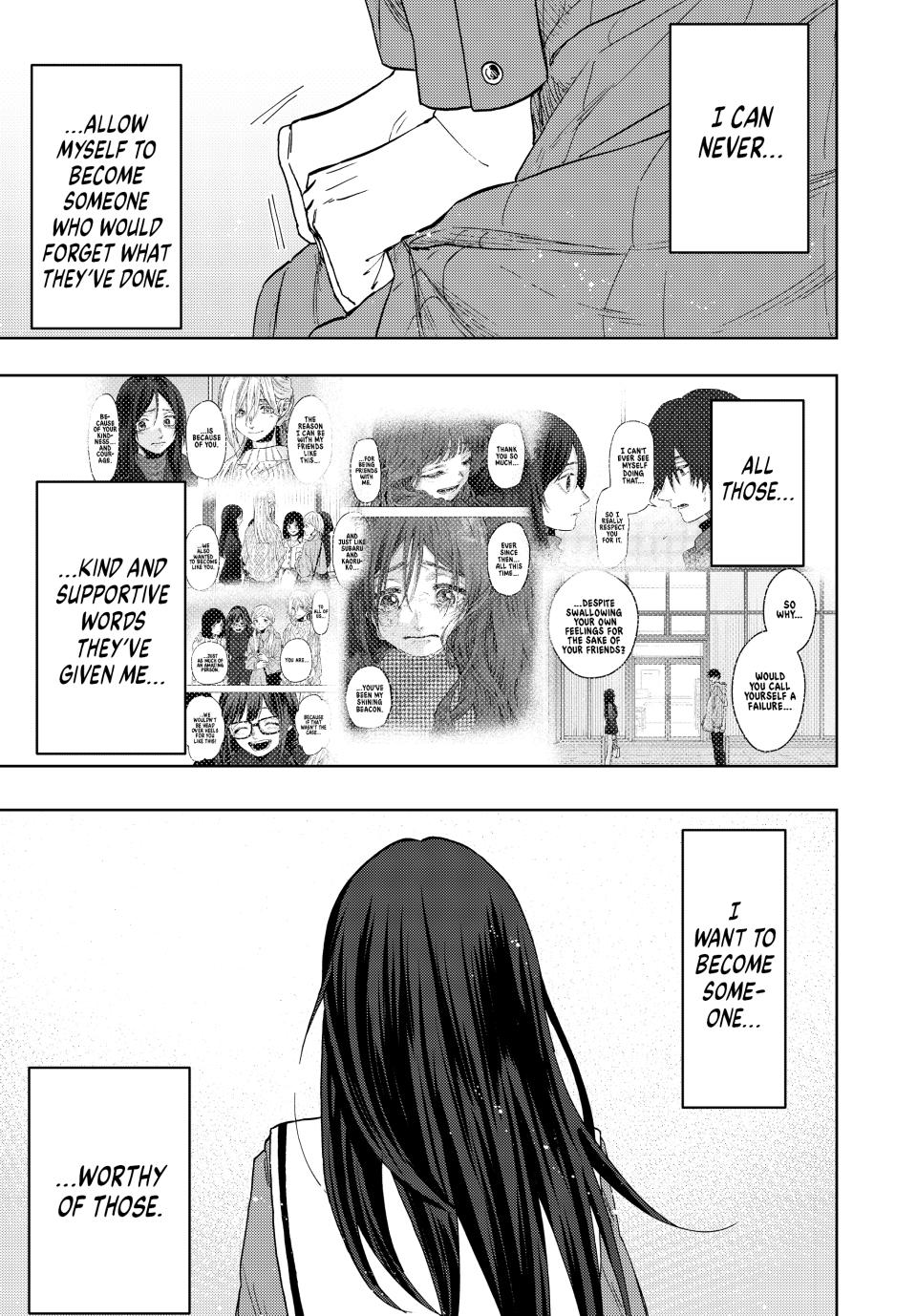 The Fragrant Flower Blooms With Dignity Chapter 72 - Page 18