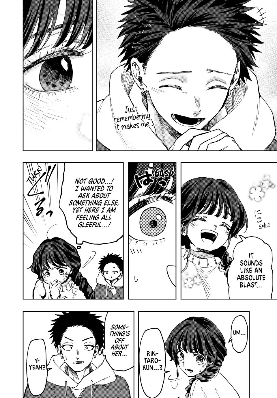 The Fragrant Flower Blooms With Dignity Chapter 73 - Page 9