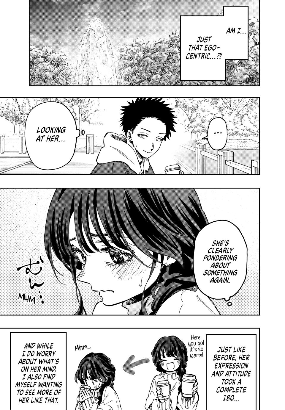 The Fragrant Flower Blooms With Dignity Chapter 73 - Page 12