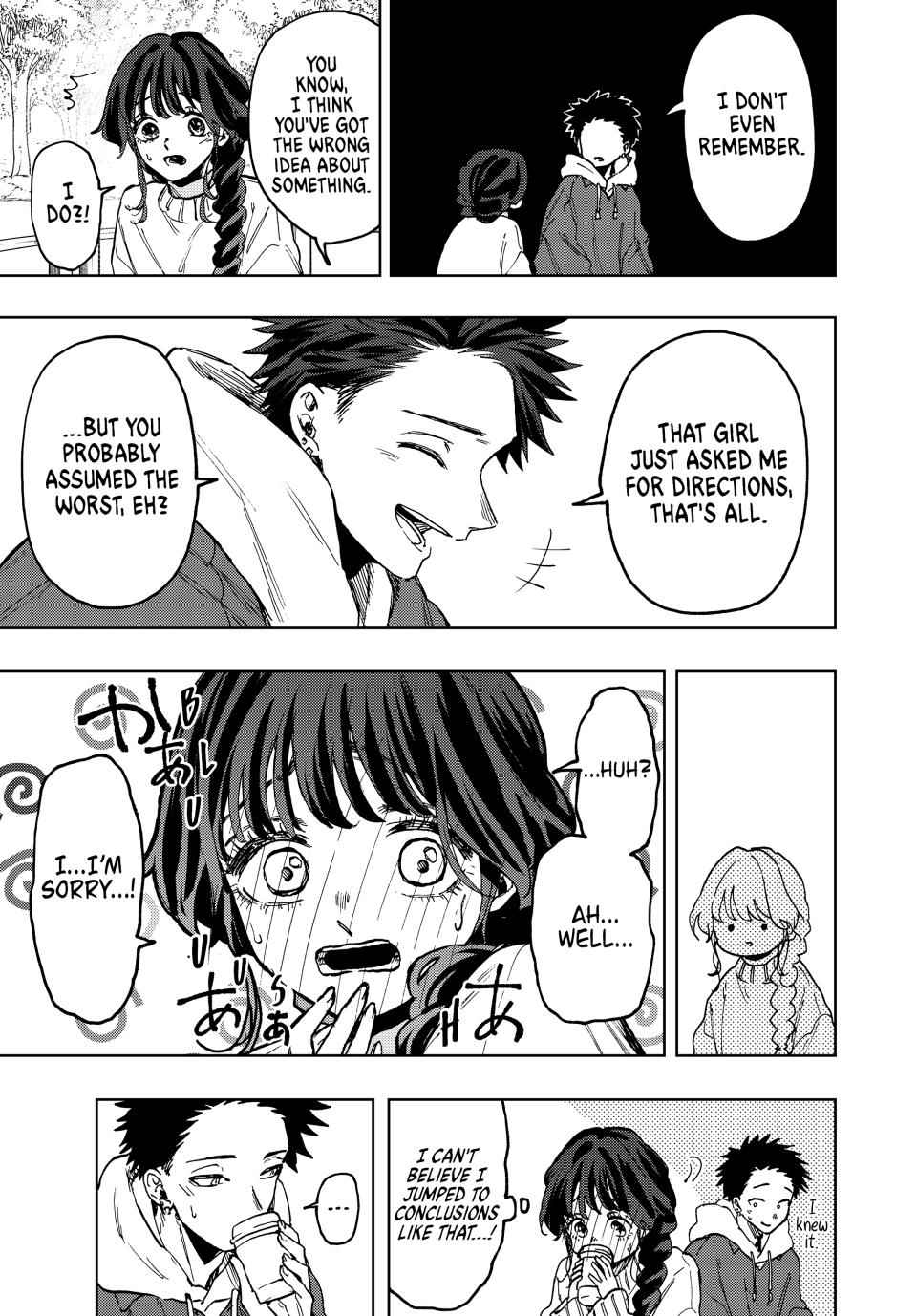 The Fragrant Flower Blooms With Dignity Chapter 73 - Page 14