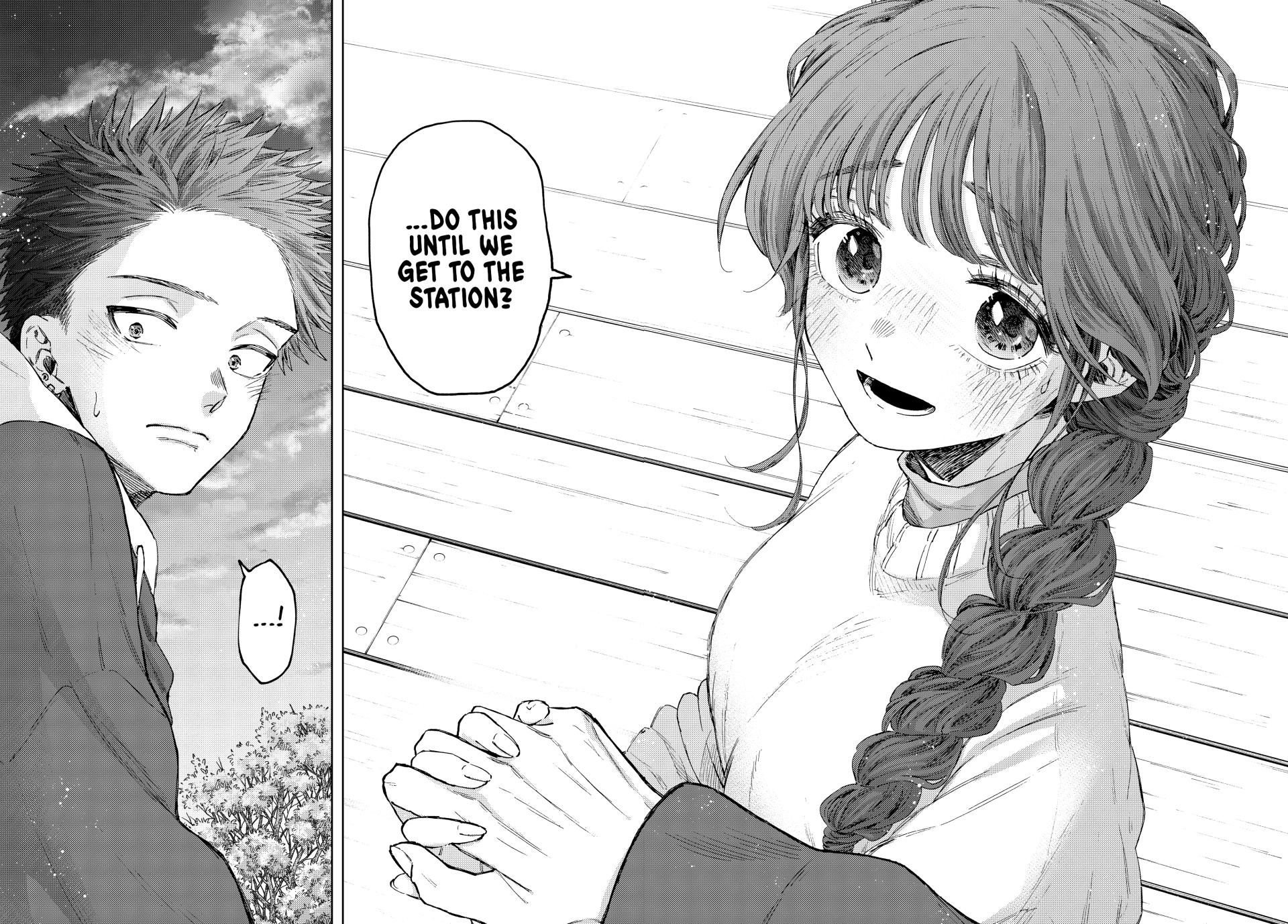The Fragrant Flower Blooms With Dignity Chapter 73 - Page 17