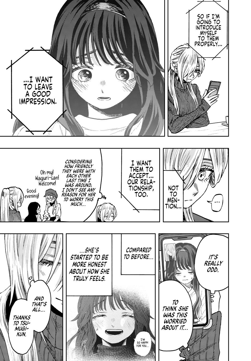 The Fragrant Flower Blooms With Dignity Chapter 74 - Page 4