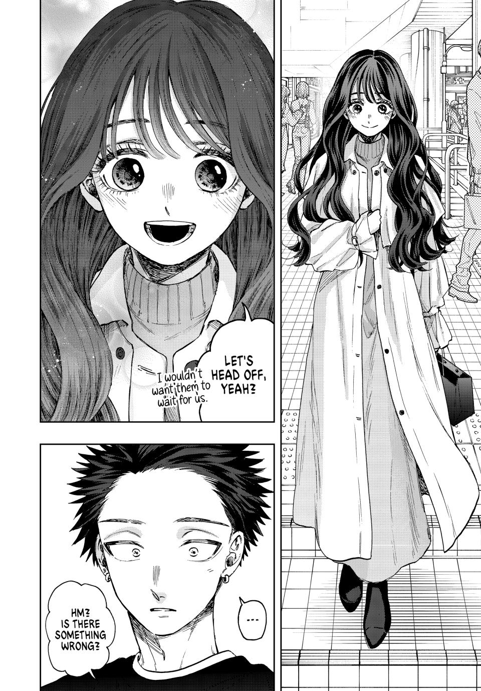 The Fragrant Flower Blooms With Dignity Chapter 74 - Page 7