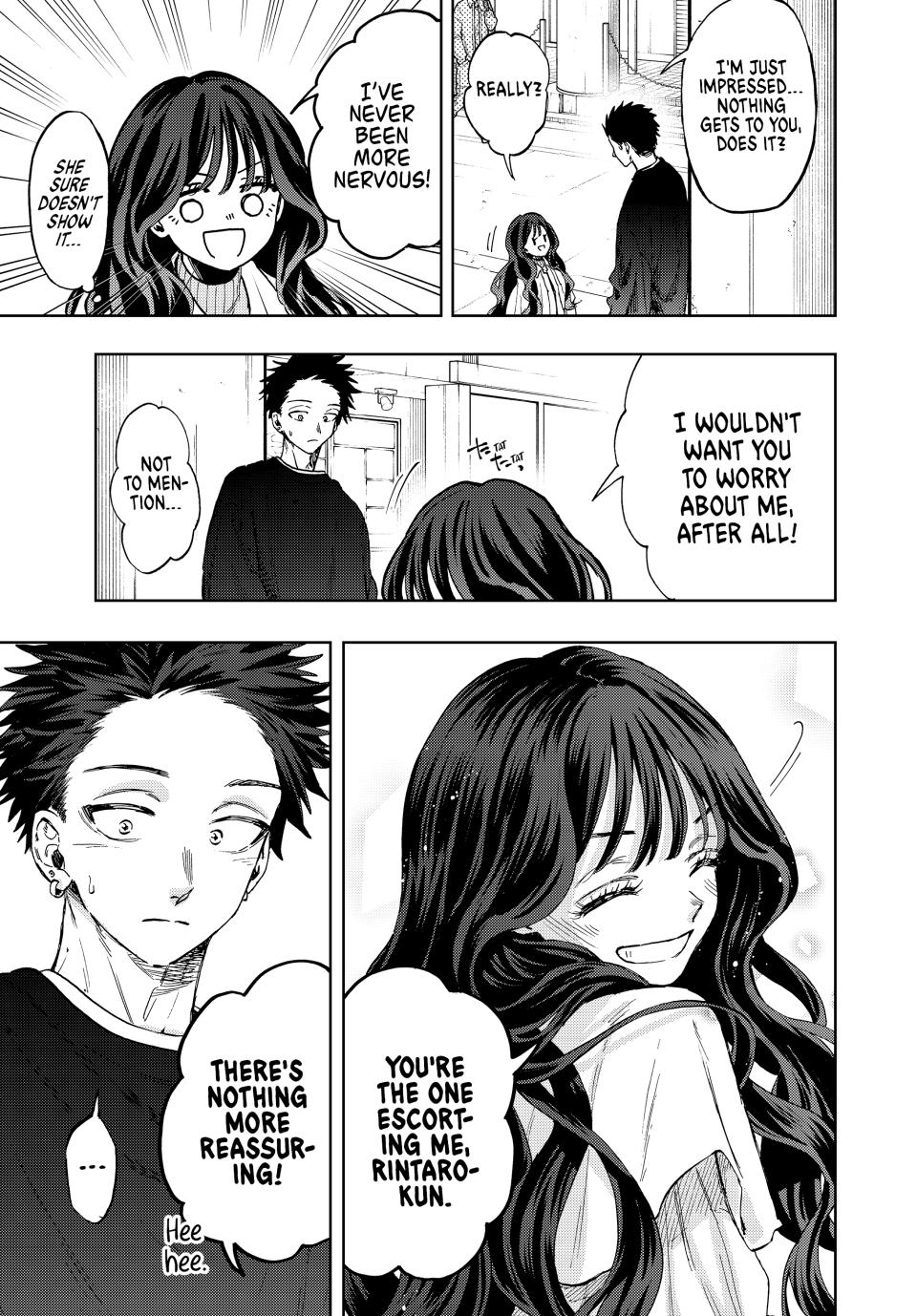The Fragrant Flower Blooms With Dignity Chapter 74 - Page 8