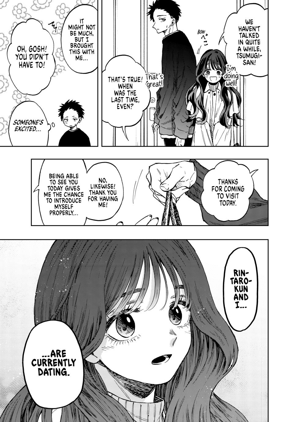 The Fragrant Flower Blooms With Dignity Chapter 74 - Page 10