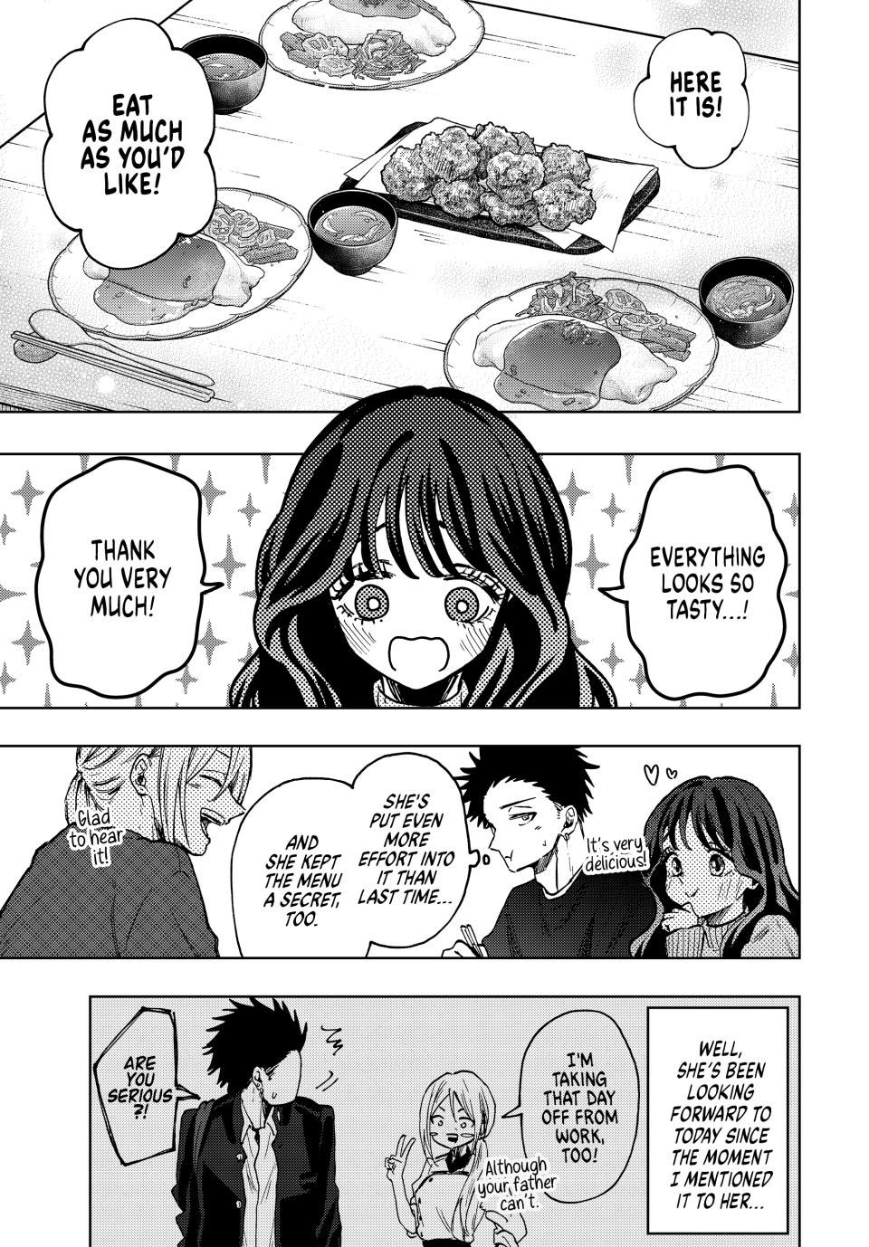 The Fragrant Flower Blooms With Dignity Chapter 74 - Page 12