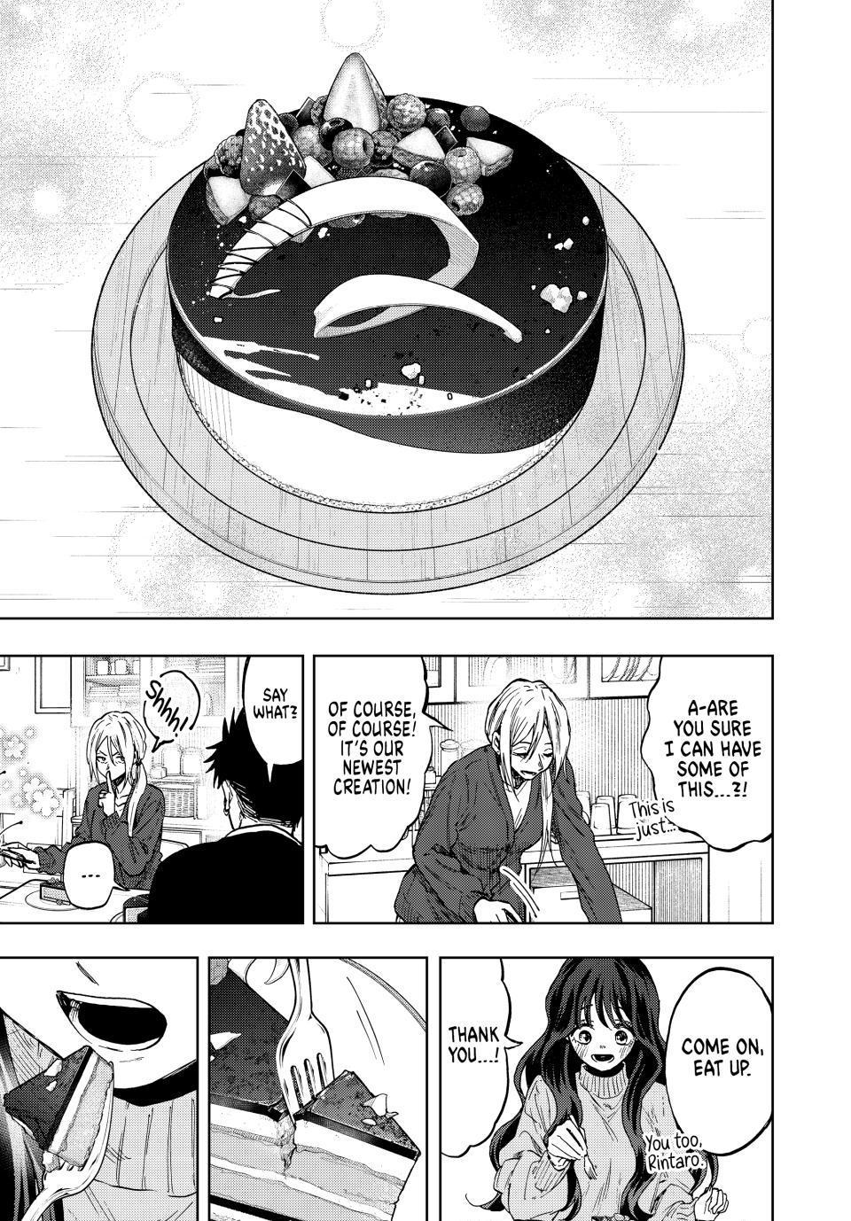 The Fragrant Flower Blooms With Dignity Chapter 75 - Page 16