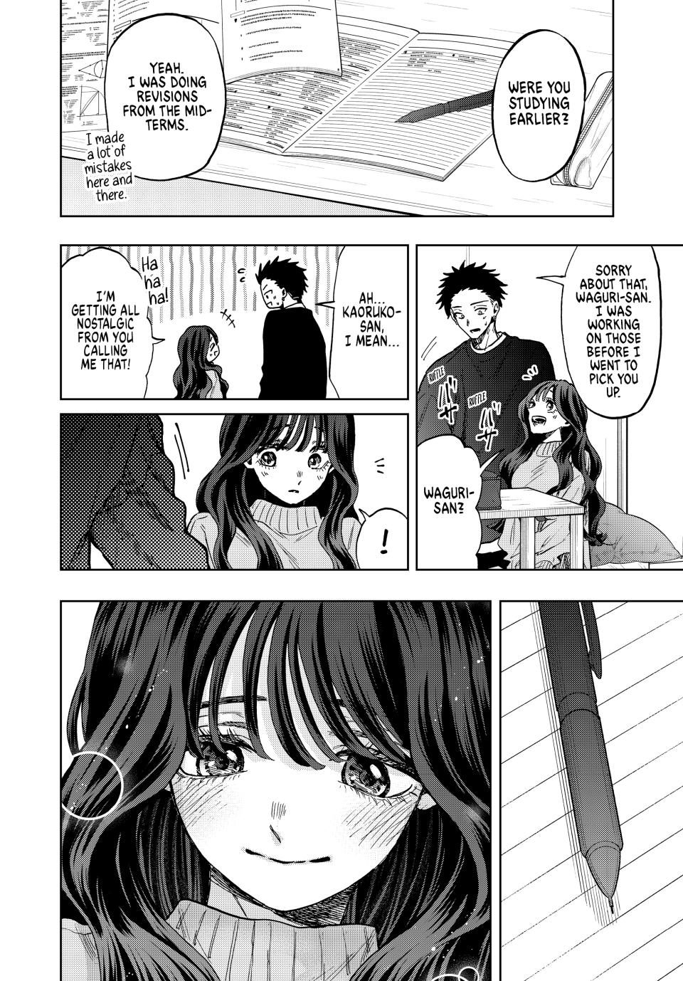 The Fragrant Flower Blooms With Dignity Chapter 76 - Page 3